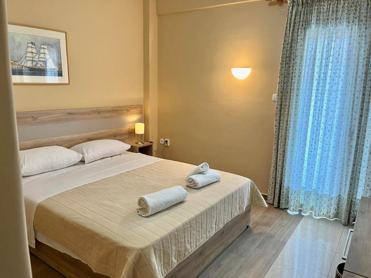 Saint George Hotel อัสโปรวาลตา ภายนอก รูปภาพ