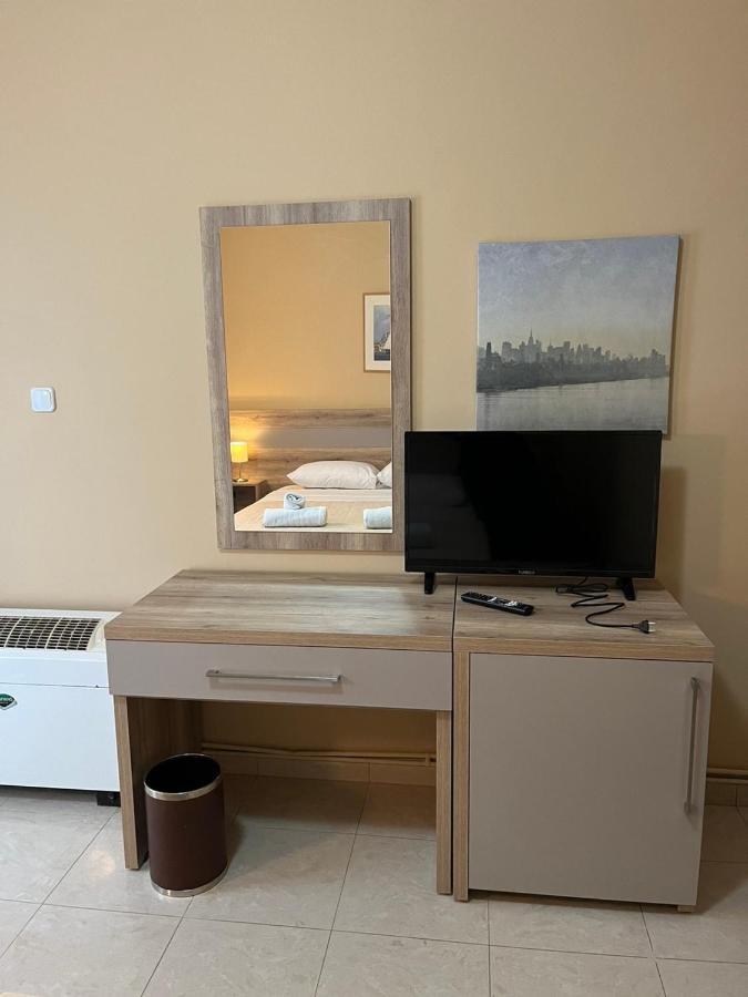 Saint George Hotel อัสโปรวาลตา ภายนอก รูปภาพ